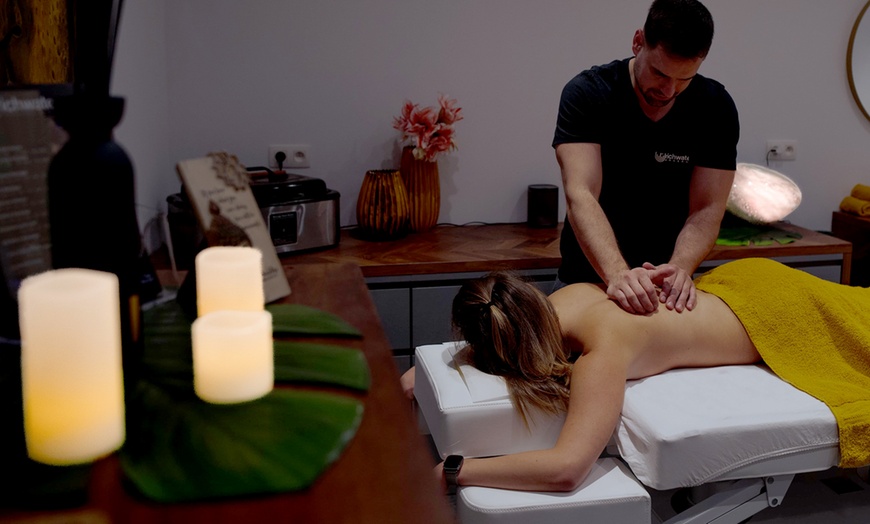 Image 13: Forfait spa privé "Richwater Massage & Spa" pour évanouir votre stress