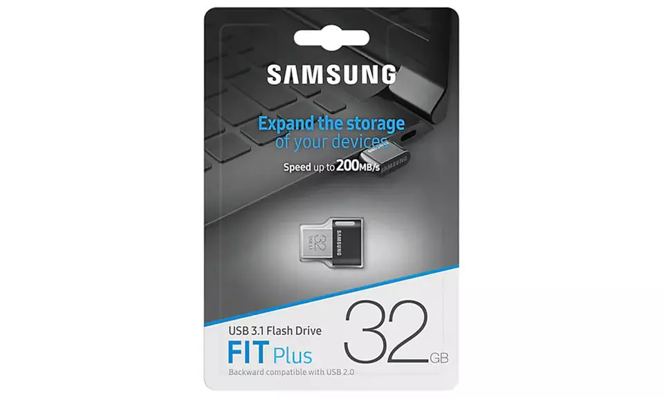 Samsung USB Flash Drives - Second Medium