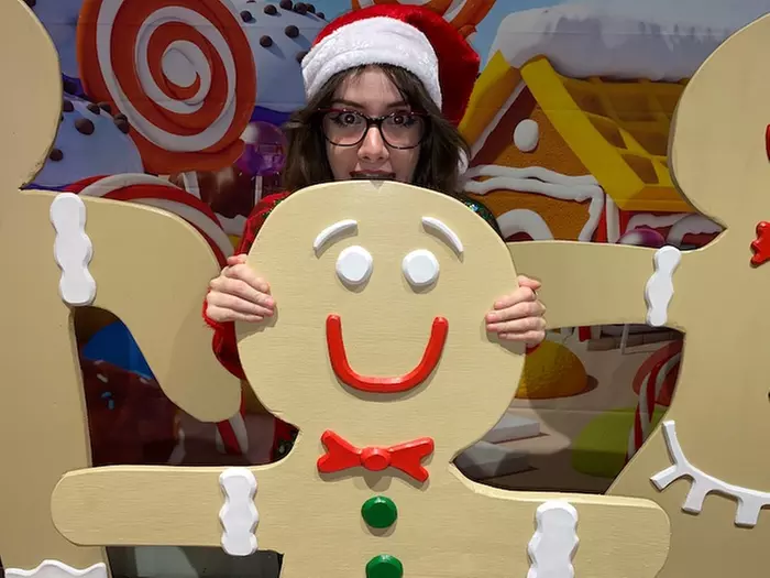 Santa's Experience Through January 2nd, 2022 - Second Medium