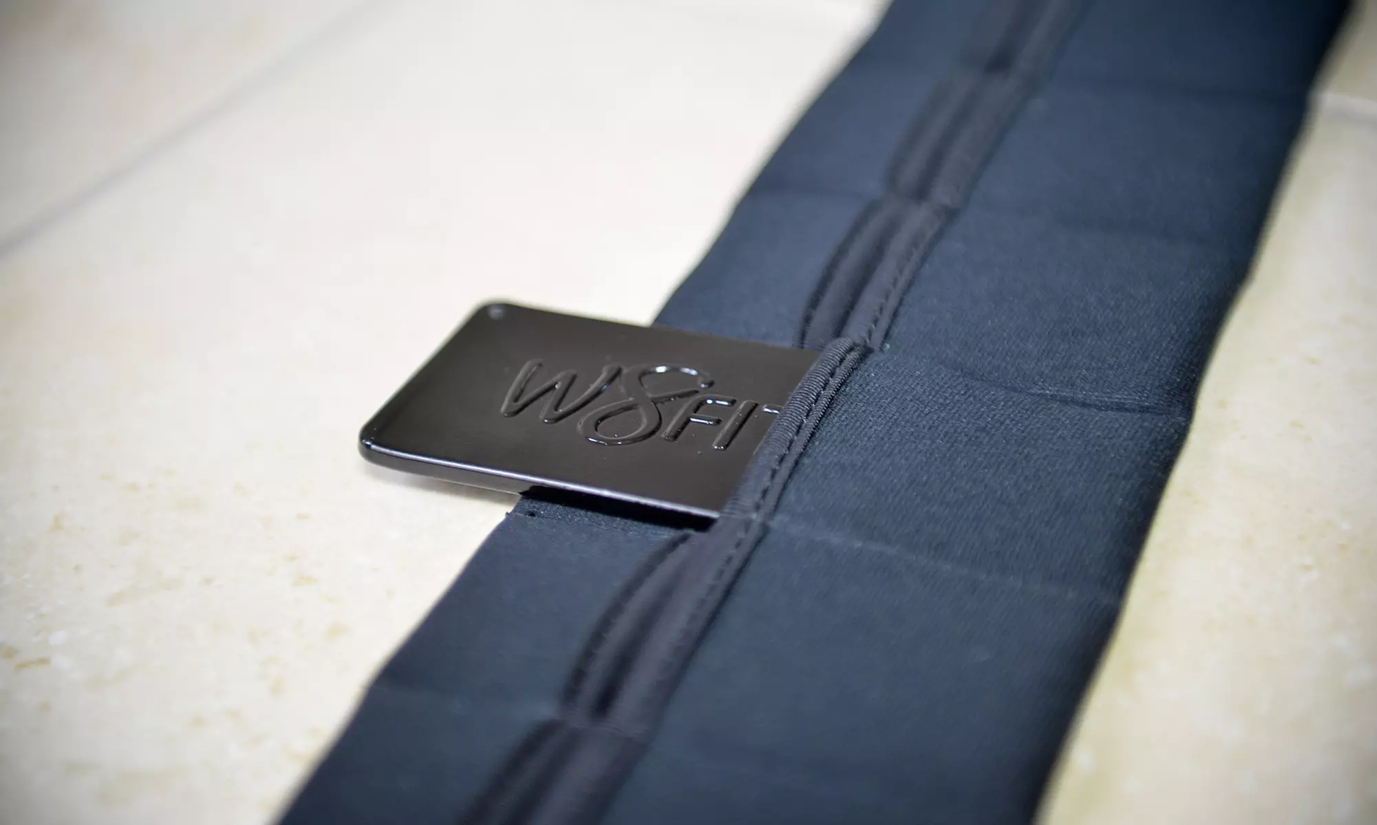 W8FIT Weighted Adjustable Belt - Second Medium