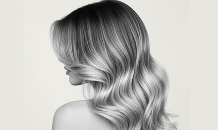 Haircut, Shampoo, and Style - Hair Flair