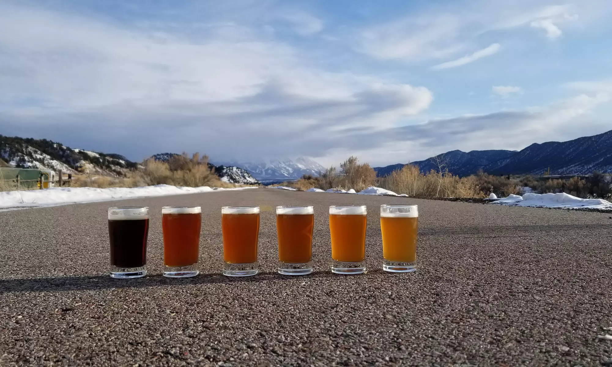 Beer Tasting for One or Two with Pints and Flights at Ball Brewing (Up to 46% Off) - Second Medium