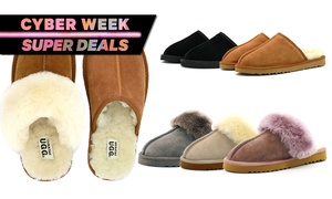 Waratah UGG Scuff Slippers