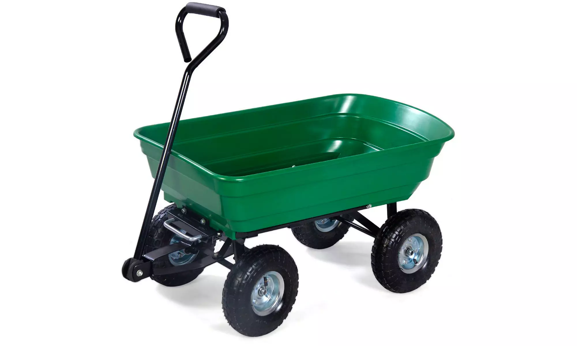 Herzberg Gartenwagen mit Kippfunktion