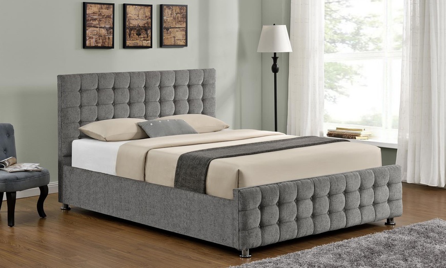 Baratheon Ottoman Bed | Groupon Goods