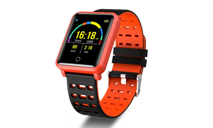 Image 7: G-Wear Alpha Smartwatch