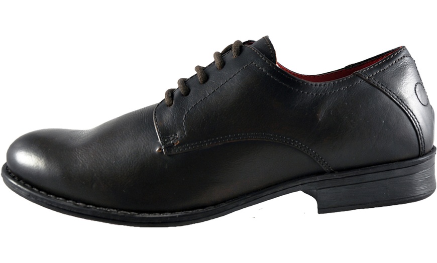 Image 4: Men's Red Tape Leather Shoes 