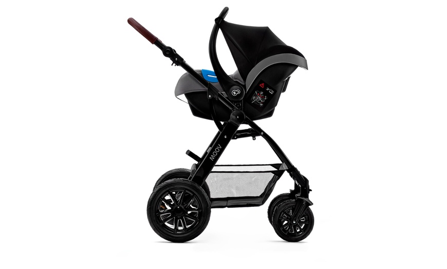 Image 5: Kinderkraft Three-in-One Stroller