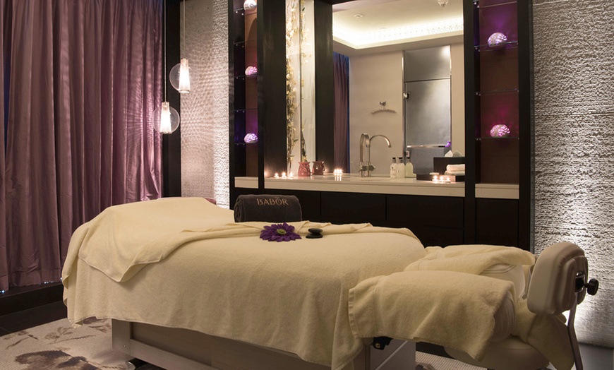 Image 9: Spa Treatment at The Spa at 5* Pullman Dubai Downtown