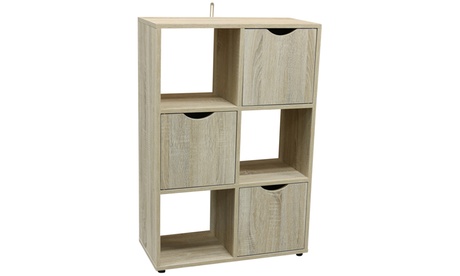 Mobile con 3 ante e 3 scomparti