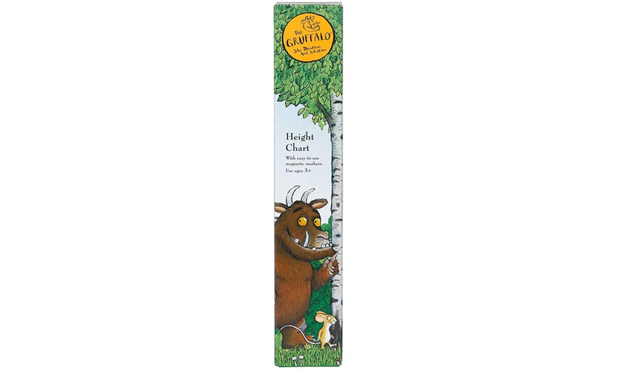 Image 1: Gruffalo-Themed Height Chart