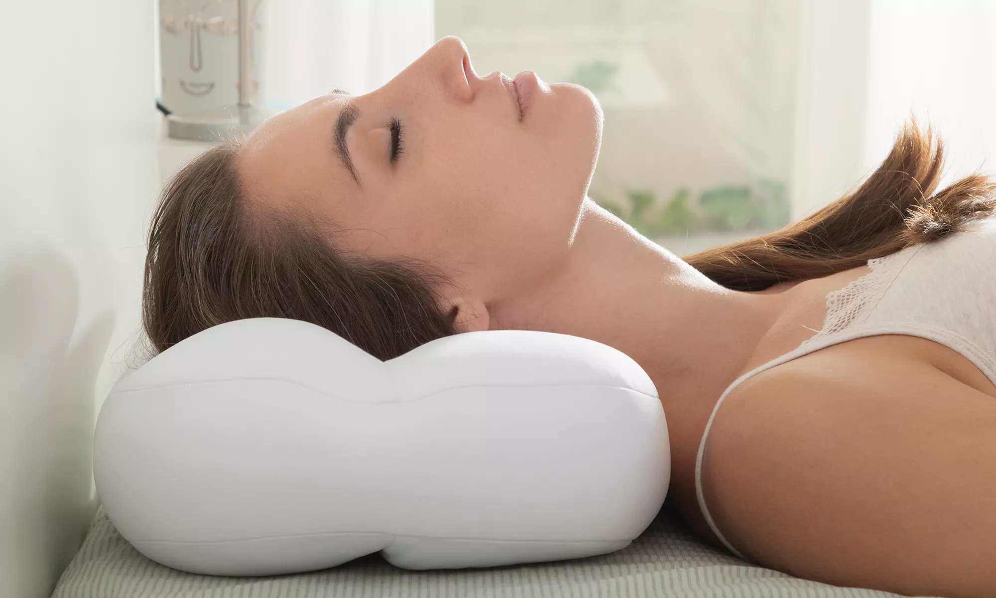 InnovaGoods Kopfkissen nach Wahl