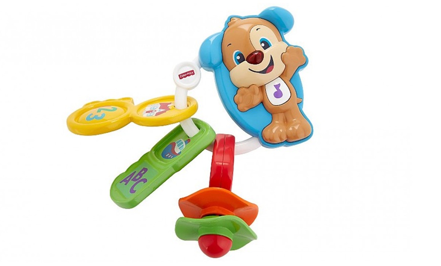 Image 2: Fisher-Price Laugh and Learn Toy