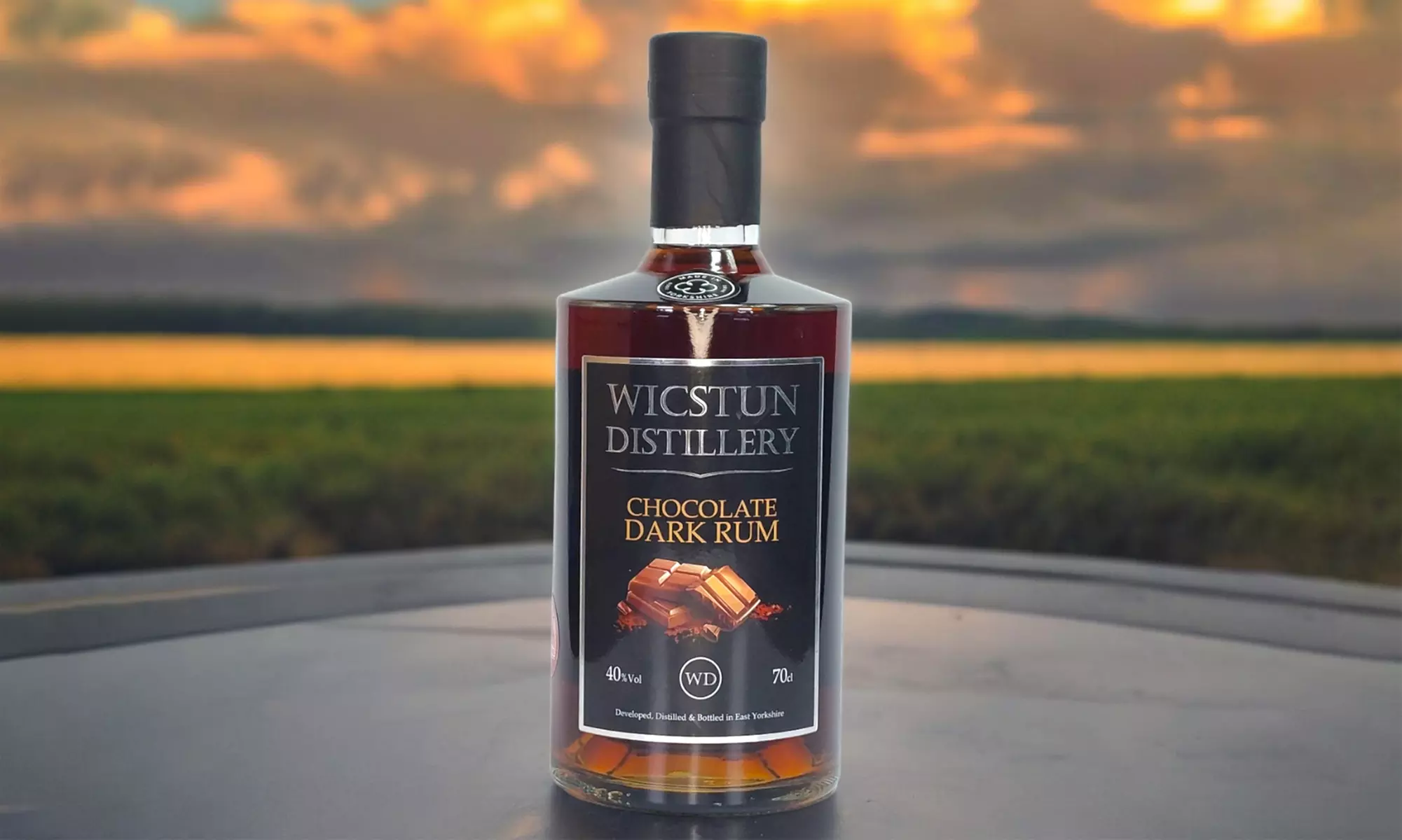 Yorkshire Distillery Tour and Tasting Event at Wicstun Distillery