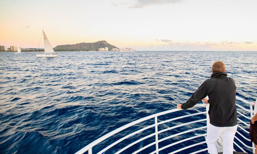 Image 7: Experience Hawaii’s Humpback Whales: 2-Hour Waikiki Cruise