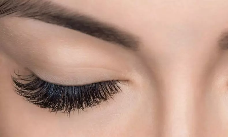 Full Set of Volume Eyelash Extensions with Optional Two-Week Fill at Extendable Beauty (Up to 46% Off) - Primary Image