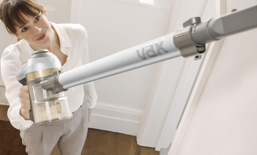 Image 16: Vax Cordless Vacuum Cleaner