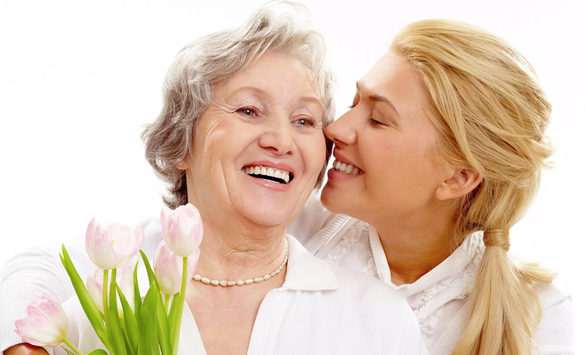 $51 for $92 Companionship and Personal Care Services for the Elderly — Home Helpers Home Care - Primary Image