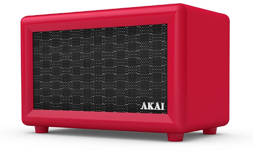 Image 4: Akai Bluetooth Speaker