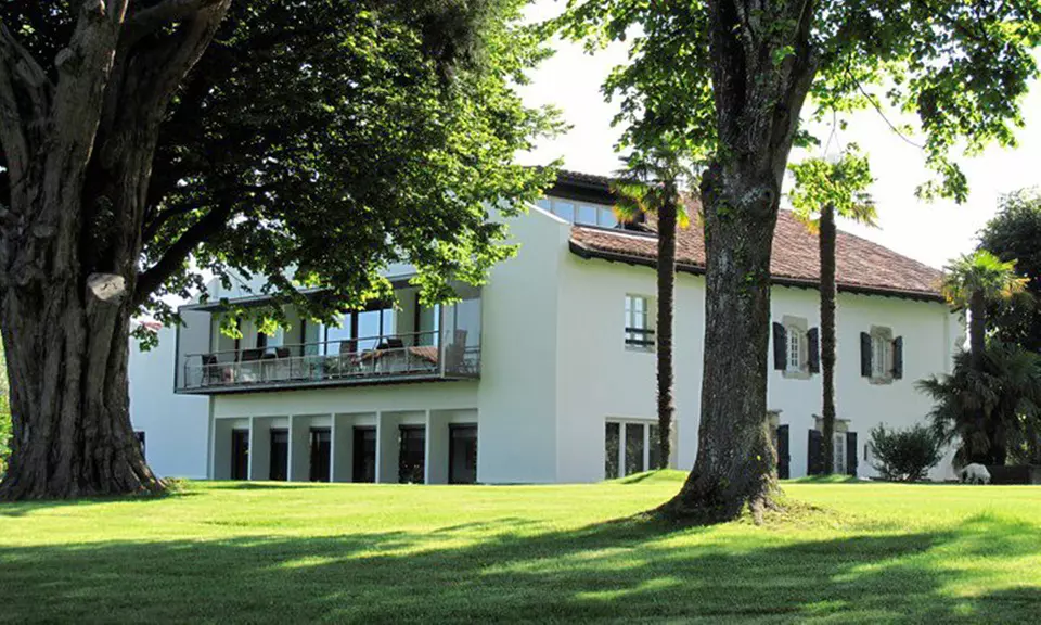 Pays Basque : chambre Double avec boisson de bienvenue, pdj et dîner en option pour 2 à l'Auberge Basque 4* - Primary Image