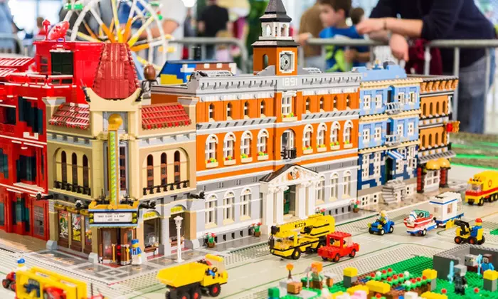 Brick Convention LEGO Fan Expo (June 1-2, 2024) - Primary Image