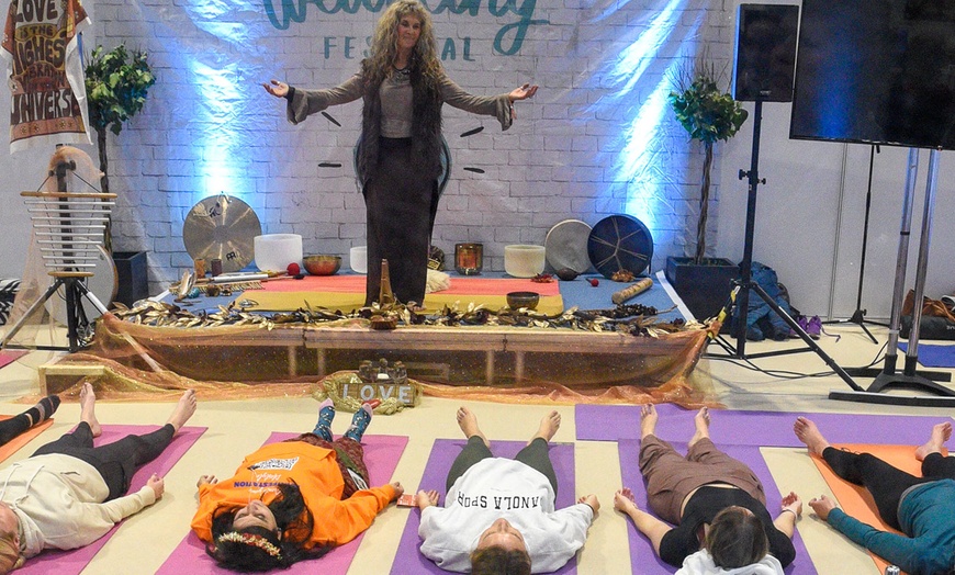 Image 2: Mind Body Spirit Festival