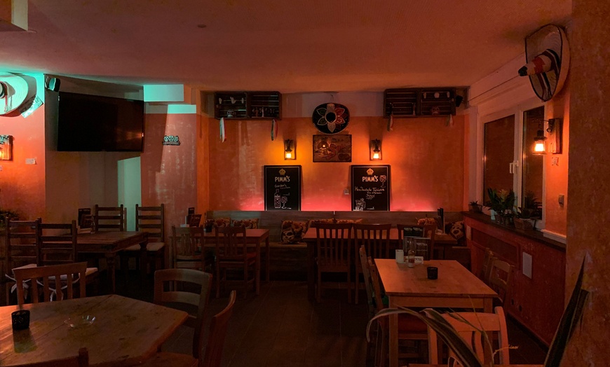 Image 2: Mexikanische Garnacha-Platte