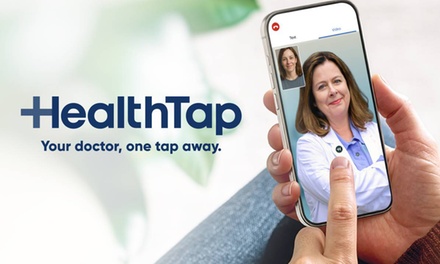 One Primary Care Telehealth Consultation - HealthTap