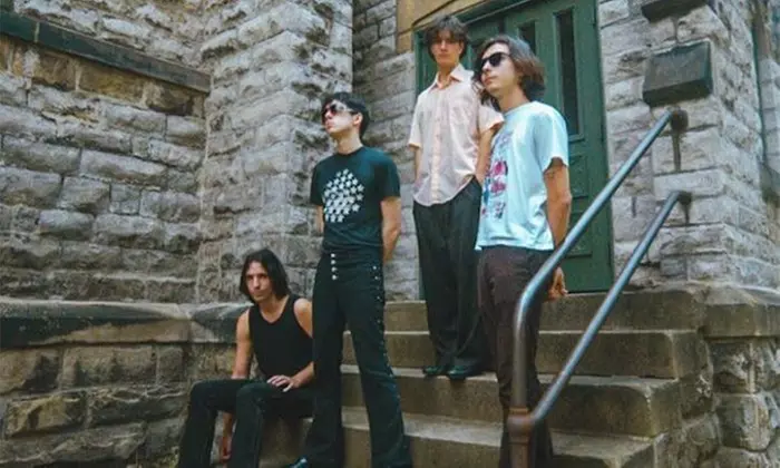 Benches with Nuffer on December 12 at 8 p.m. - Primary Image