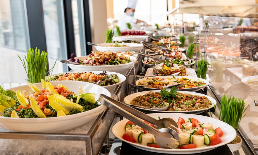 Image 3: Award-Winning Lunch or Dinner Buffet with Beverages (Child AED55)