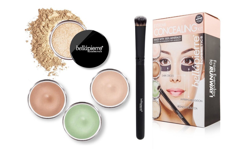 Image 2: BellaPierre Extreme Concealing Kit