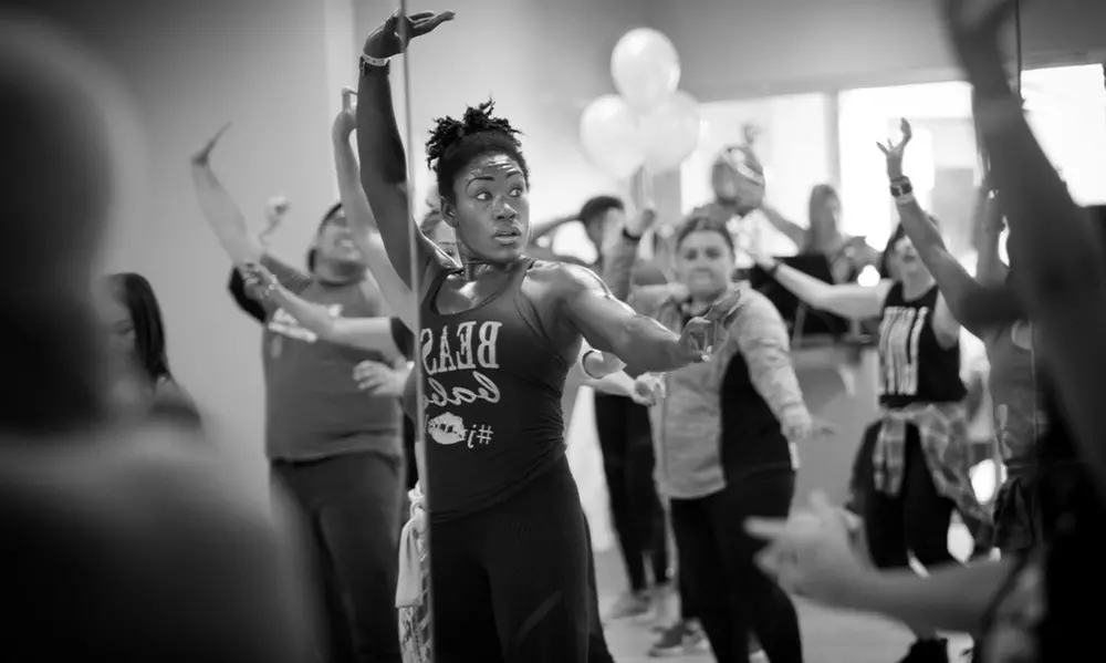 Up to 58% Off at JASMINE MAYS FITNESS - Primary Image
