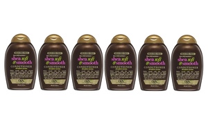 6x Ogx Shea Conditioner 385ml