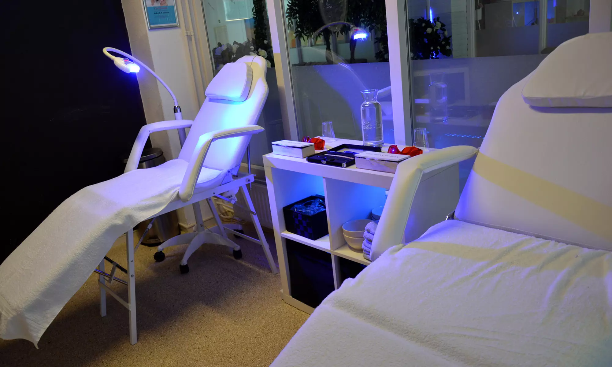 (Duo-)behandeling tanden bleken