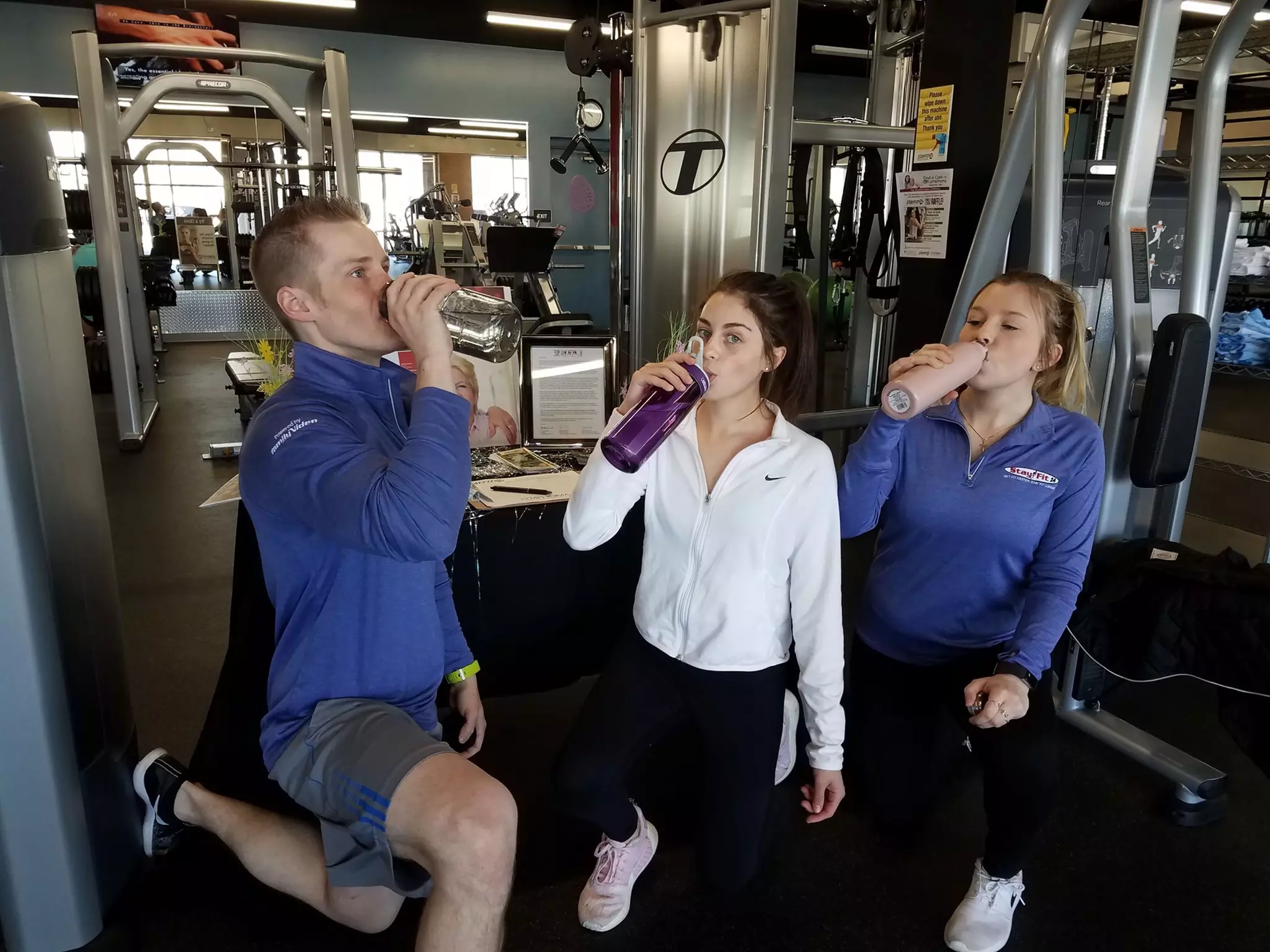 Monthly Membership and Personal Training from StayFit24 Gym (Up to 75%) - Second Medium