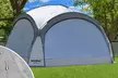 Swing & Harmonie LED-Event Pavillon „DomeShelter“ in der Farbe nach Wahl, inkl. Versand - Second Medium