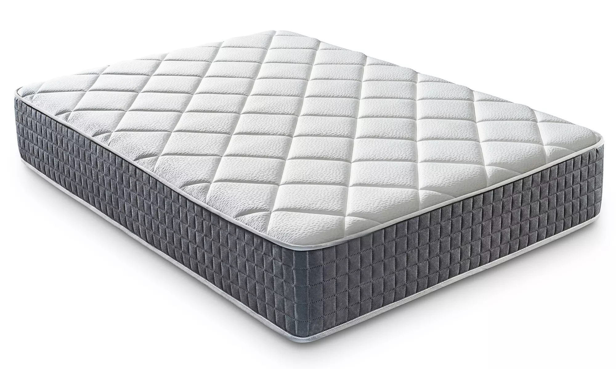 Matelas "Aero" de la marque Dreamy 24 cm en mousse visco-élastique