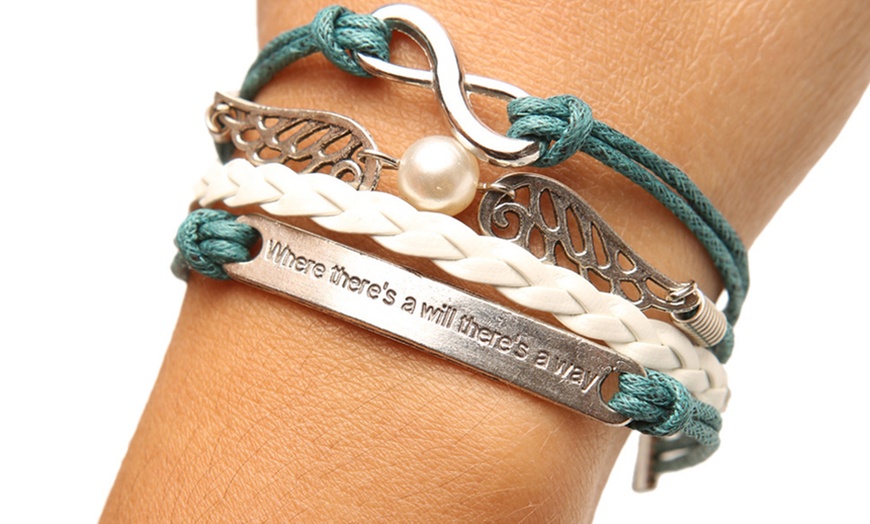 Image 18: Infinity Bracelets