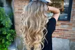 Haircut, Condition, Blowdry with Optional Single Process, Ombre & More at Agave Beauty And Spa (Up to 41% Off) - Second Medium