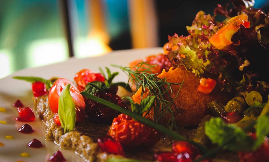 Image 18: Three-Course Chef-selected Menu with a Bottle of House Wine