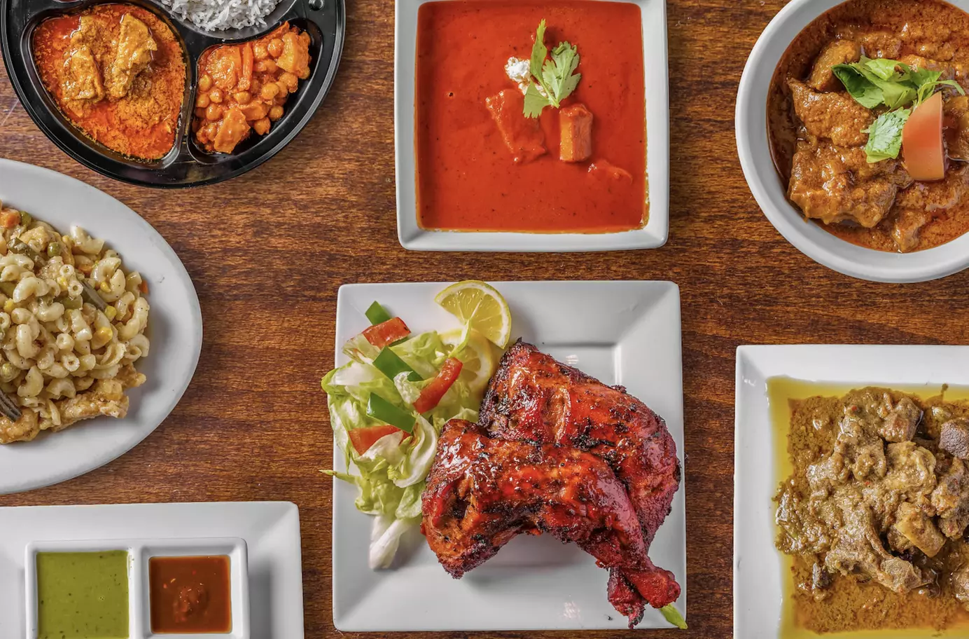 Up to 20% Off on Indian Cuisine at Masala Kitchen And Lounge - Primary Image