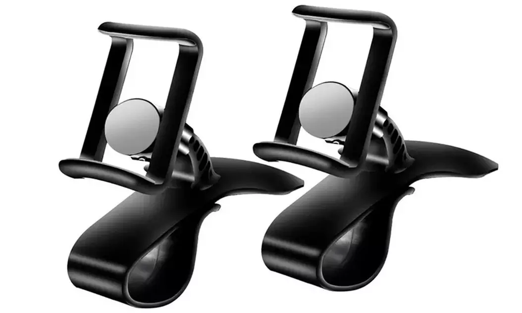 1 o 2 soportes para teléfonos móviles - Second Medium