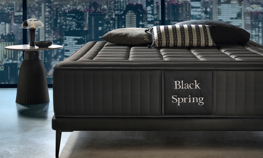 Image 3: Traagschuimmatras met 12 rustzones