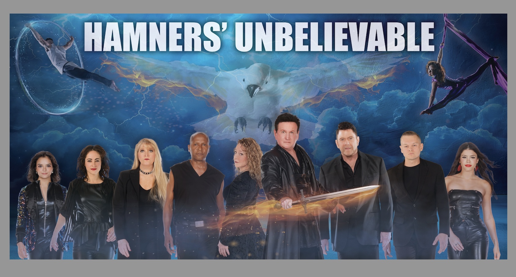 Hamners’ Unbelievable Variety Show – Up to 48% Off