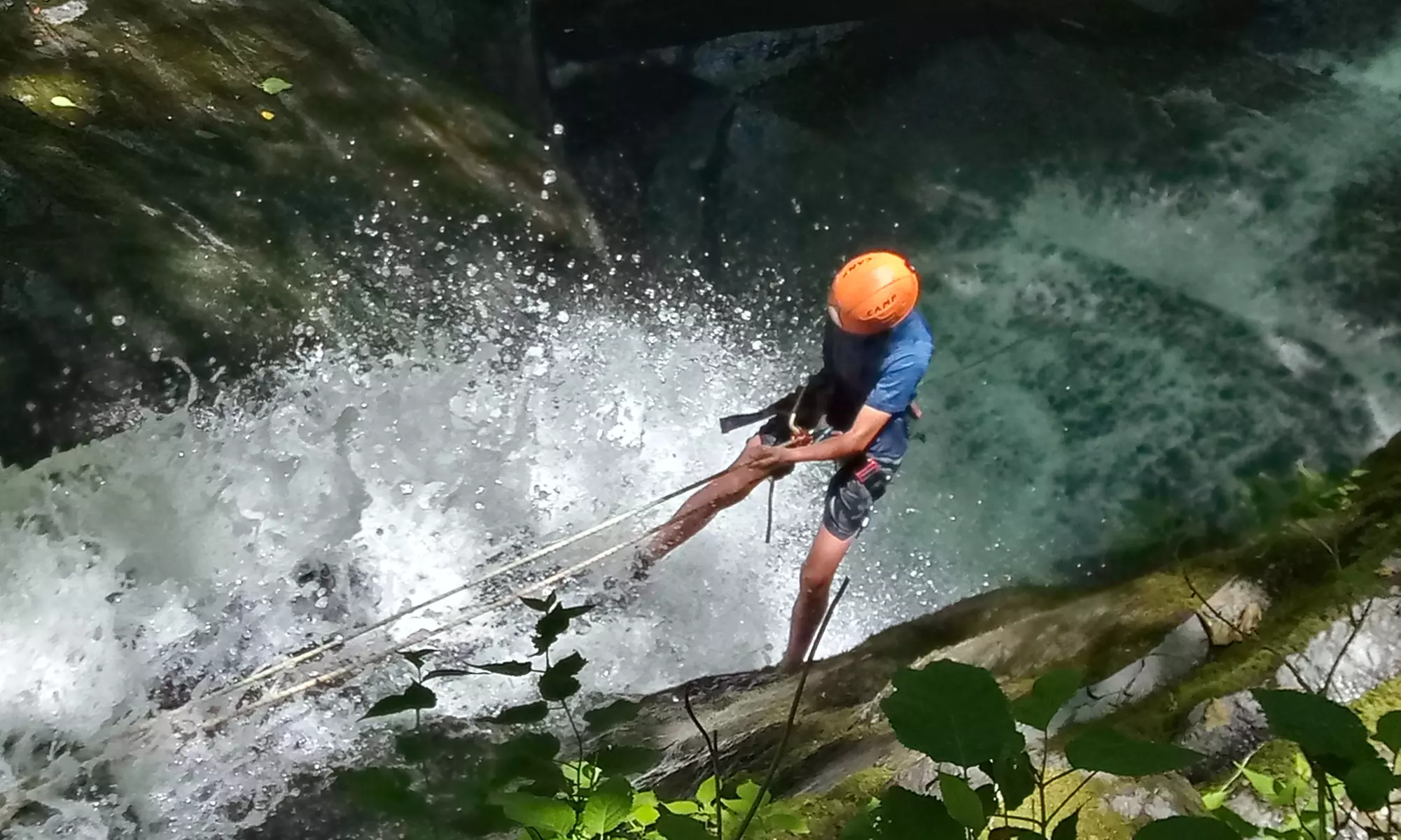 Thrilling 3-Hour Waterfall Rappelling Experience in The Catskills with All Gear Provided (Up To 50% Off) - Primary Image
