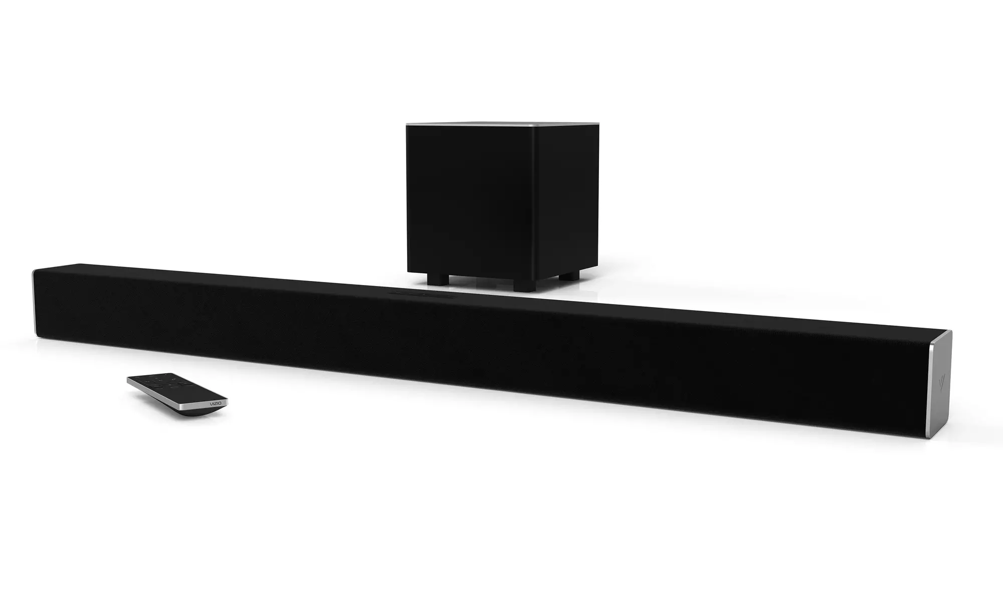 Vizio SmartCast 2.1-Channel Sound Bar with Wireless Subwoofer (Manufacturer Refurbished) - Primary Image