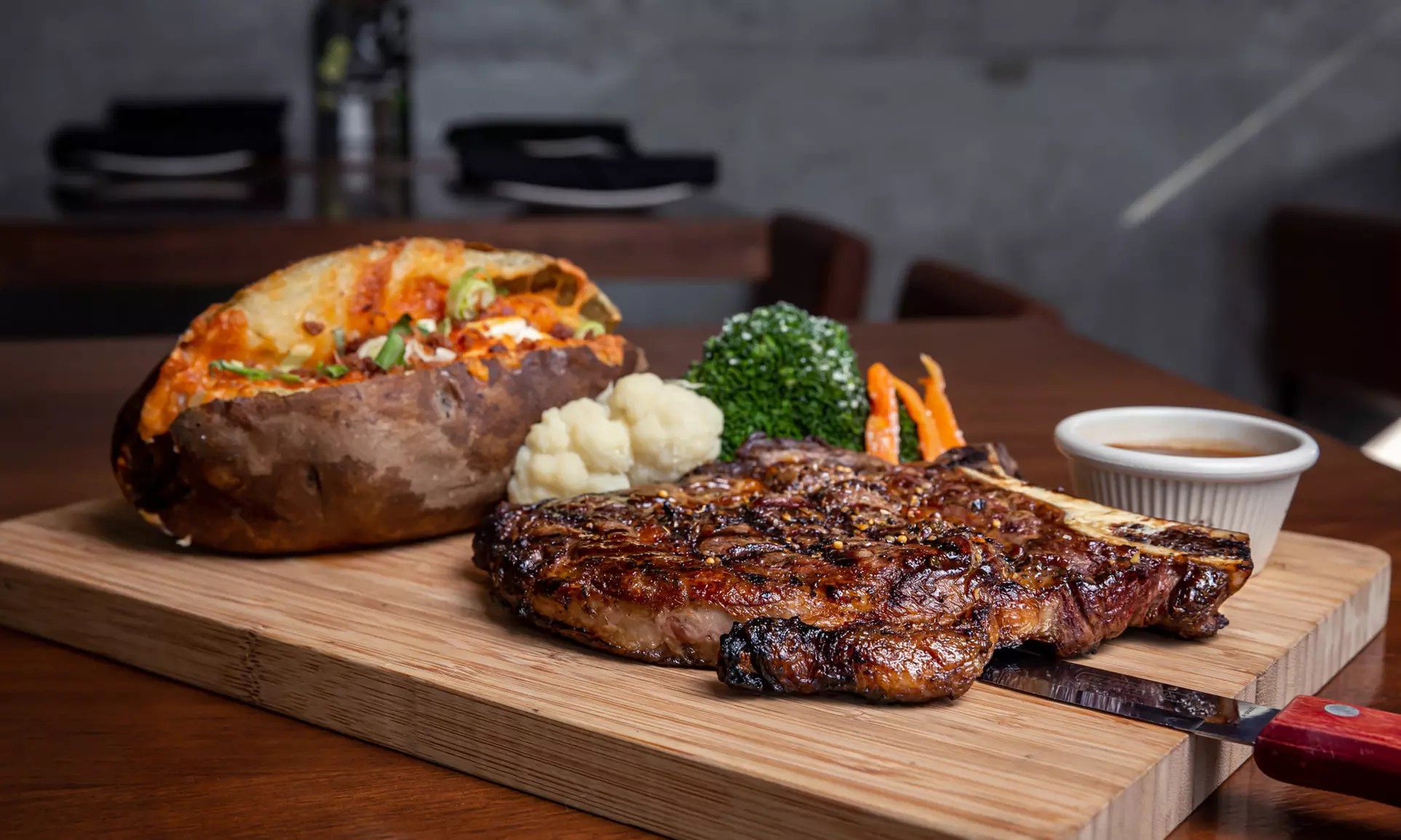 Four-Course Dinner for Two or Four at Madisons Restaurant & Bar (Up to 29% Off) - Primary Image
