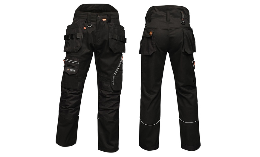 Image 2: Regatta Men's Holster Trousers