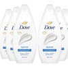 Image 4: Six-Packs of Dove Velvet Glow, Hydrate and Fruity Nourish Body Washes 