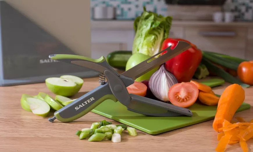 Image 1: Salter Multipurpose Scissors